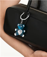 Portachiavi Swarovski in Lega metallica 5733826 - 5733826